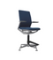 GT016H high-footed staff seat | fabric back
