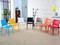 EF-49 Volo Plastic Office Folding Chair