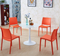 EF-49 Volo Plastic Office Folding Chair
