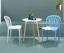 EF-46 Cammino Stackable Chair