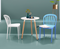 EF-46 Cammino Stackable Chair