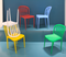 EF-46 Cammino Stackable Chair
