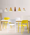 EF-41 Suono Simple Design Training Chair