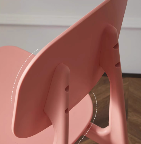 EF-38 Guardo Classroom Training Chair｜Classroom Training Chair
