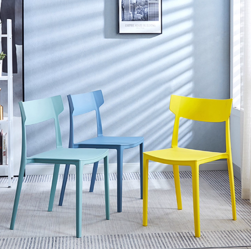 EF-37 Osservo Wear-Resistant Plastic Training Chair