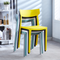 EF-37 Osservo Wear-Resistant Plastic Training Chair