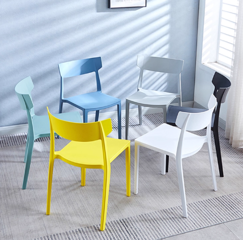 EF-37 Osservo Wear-Resistant Plastic Training Chair