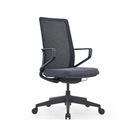 KH-K25B-L Live Ergonomic Mid-Back Office Chair Visitor Chair