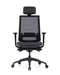 KVIX-C Grane Ergonomic Chair Office Chair High Back Headrest