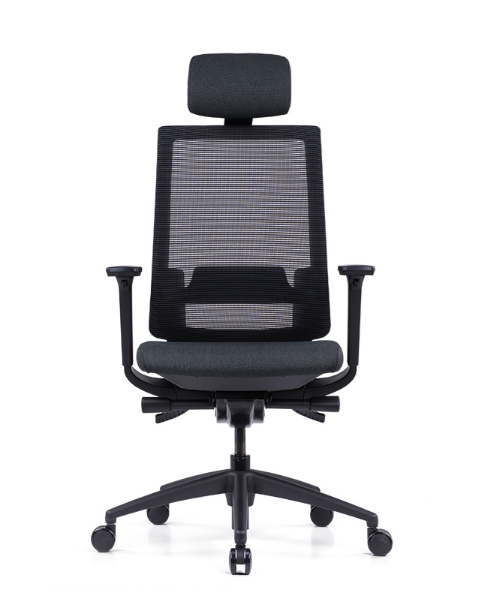 KVIX-C Grane Ergonomic Chair Office Chair High Back Headrest