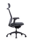 KVIX-C Grane Ergonomic Chair Office Chair High Back Headrest