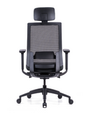 KVIX-C Grane Ergonomic Chair Office Chair High Back Headrest