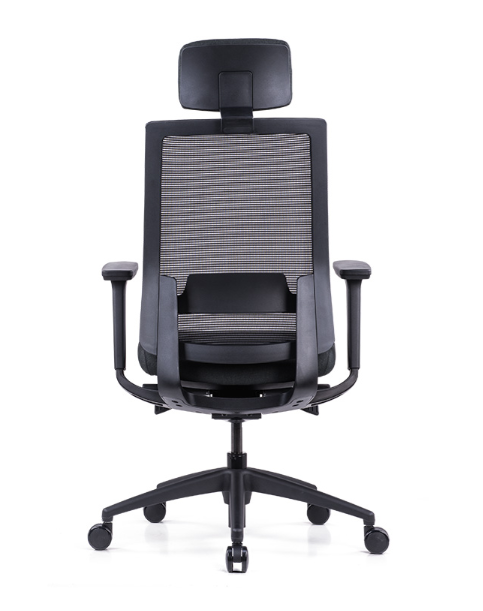 KVIX-C Grane Ergonomic Chair Office Chair High Back Headrest