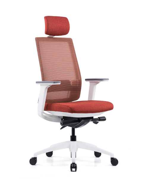 KVIX-C Grane Ergonomic Chair Office Chair High Back Headrest