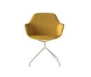 KSYS02-Bari Upholstered Meeting Chair