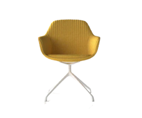 KSYS02-Bari Upholstered Meeting Chair