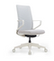 KH-K25BW-L Live Ergonomic Mid-Back Office Chair with Fixed Armrests 