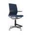 GT016H high-footed staff seat | fabric back