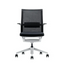 GT016C WING Breathable Mesh Staff Seat｜Ergonomic Mesh Chair
