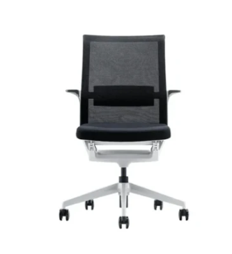 GT016C WING Breathable Mesh Staff Seat｜Ergonomic Mesh Chair