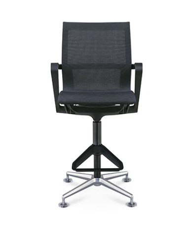 GT013B-H Prov Top Fixed Feet Ergonomic High Chair