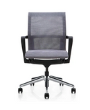 GT013G-L Prov Staff Seat-Cloth Back-Erology
