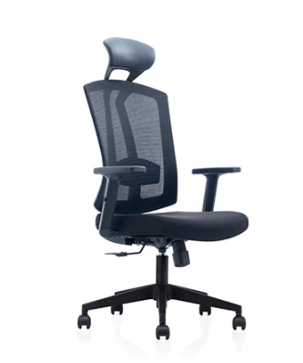 KH267A Lirico Ergonomic Executive Mesh Chair | Patented Lumbar Design