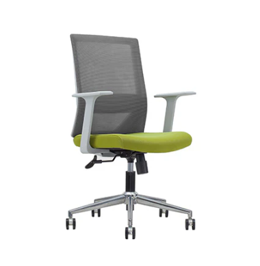 KH220B Firen Mesh Middle Back Office Chair with Armrest Design