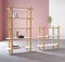 WC2 Roco Wooden Storage Rack