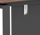WC 37 Anti Open Shelf Bookcase