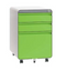 KM-BBF009 Duro three-layer steel filing cabinet movable lock design