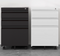 KM-BBF009 Duro three-layer steel filing cabinet movable lock design