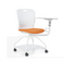 K510 Pivot multi-function conference chair with storage basket