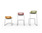 KAD 04 Stacked round stool | Classroom chairs