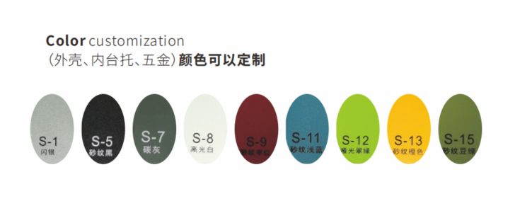 PK-J04-A Large Vertical Angled Noise-Reducing Cabin