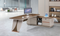 KL-01 Solid Wood Executive Desk