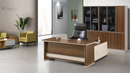 KL-03 Desk Cabinet with Office Desk