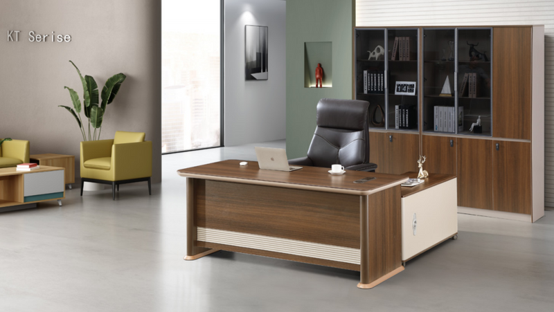 KL-03 Desk Cabinet with Office Desk