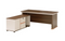 KL-03 Desk Cabinet with Office Desk