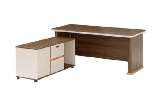 KL-03 Desk Cabinet with Office Desk