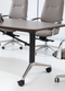KL-07 Long Folding Conference Table