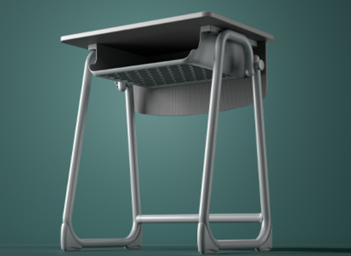 HY-T06 Felice School Special Student Desk