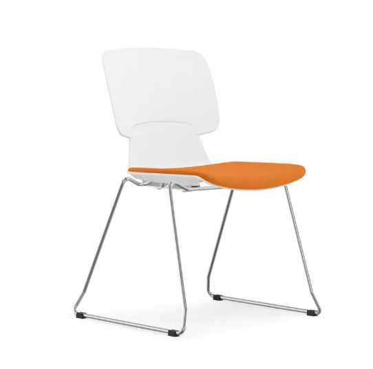 KEM013A-O KLEX 多用途培訓椅 活動辦公椅