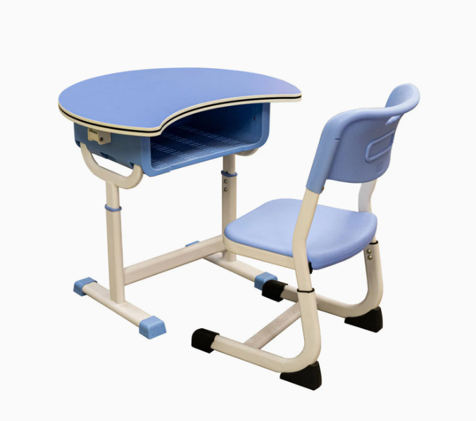 KAD029 Matita 新款設計教室學生單人桌椅