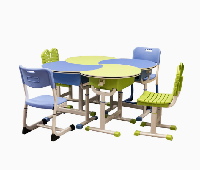 KAD029 Matita 新款設計教室學生單人桌椅