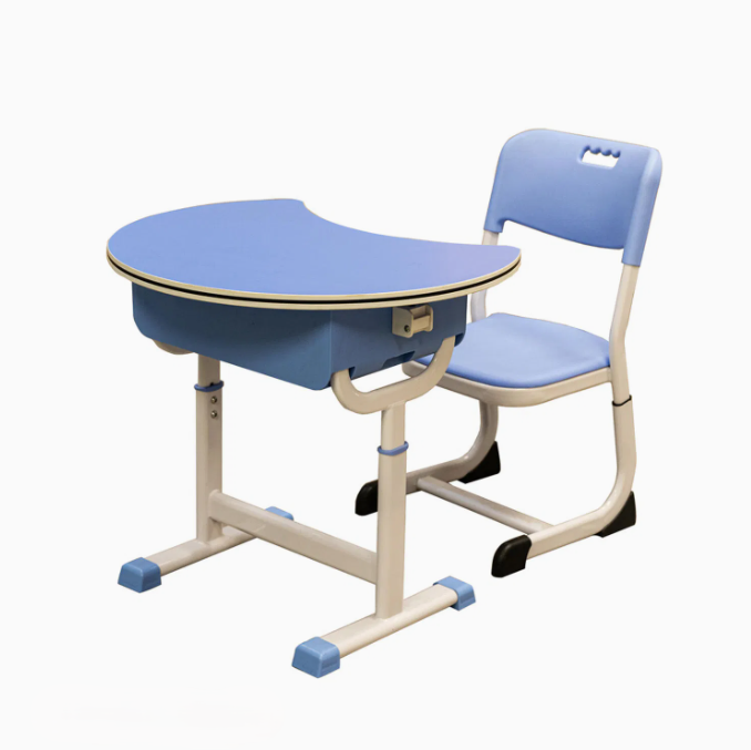 KAD029 Matita 新款設計教室學生單人桌椅