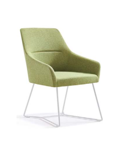 KSY089-OU Sereno 現代辦公室扶手休閒椅