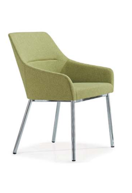 KSY089-OU Sereno 現代辦公室扶手休閒椅