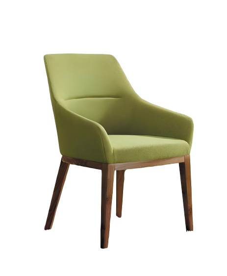 KSY089-OU Sereno 現代辦公室扶手休閒椅