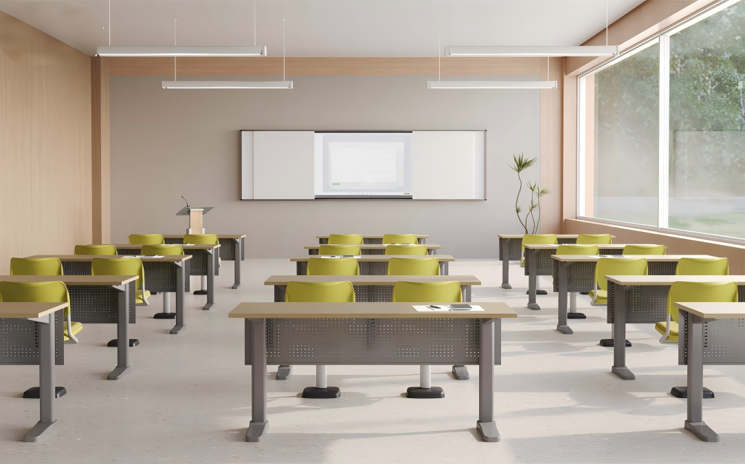 KAD037A Tasko 多媒體教室固定桌
